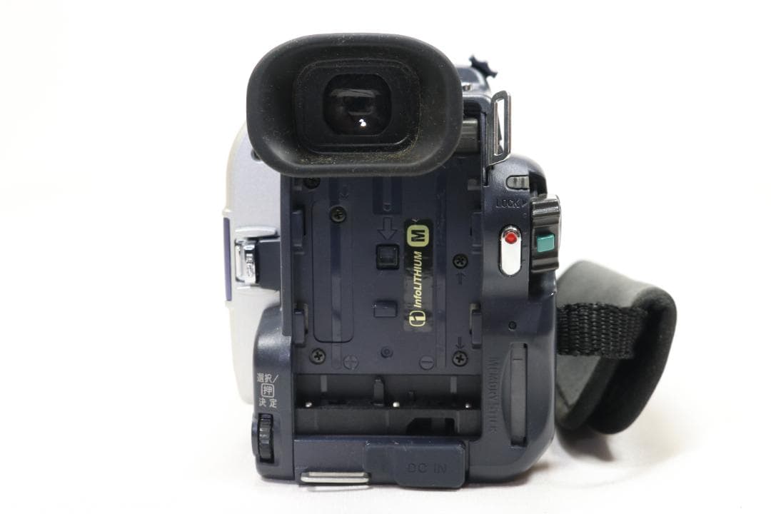【動作品】 SONY DCR-TRV50 miniDV ビデオカメラ ダビング