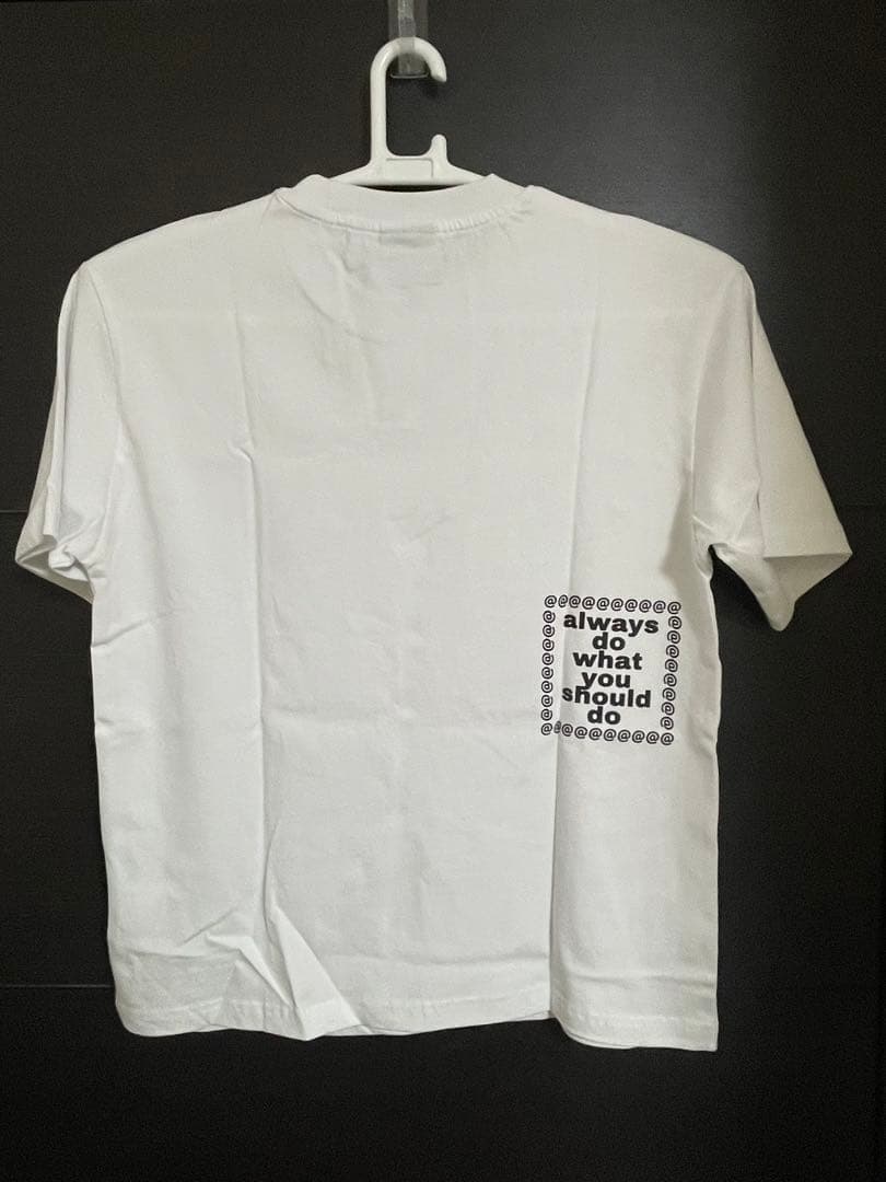 always Tシャツ ホワイト