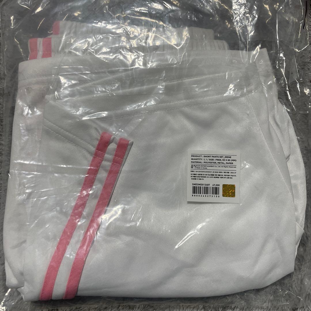 REDVELVET MD アイリーン ライブグッズ