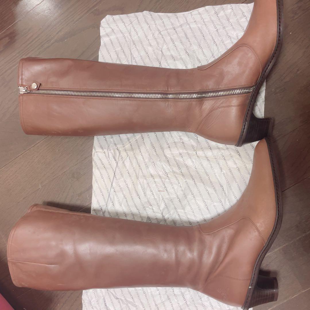 ロングブーツ　 Vivienne Westwood