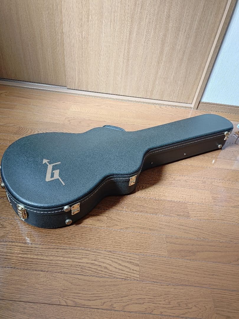 Gretsch G6128T-TVP　グレッチ　パワージェット
