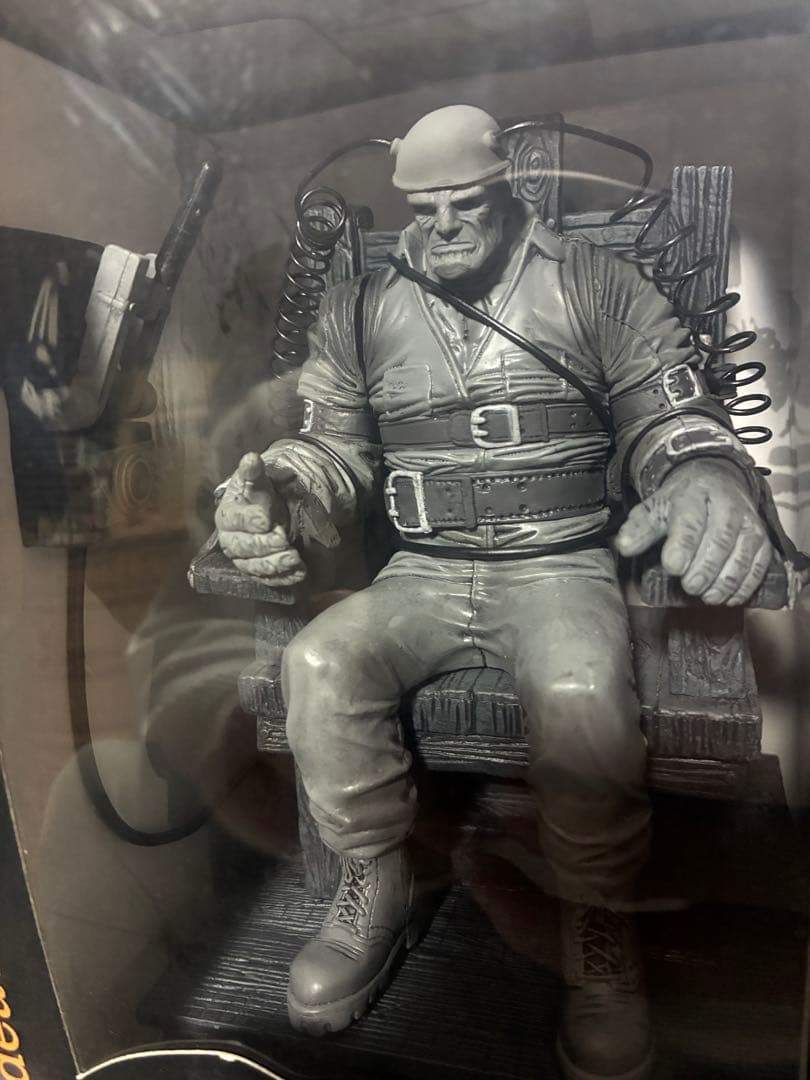 アメコミ SIN CITY DEATH ROW MARV 90s figure