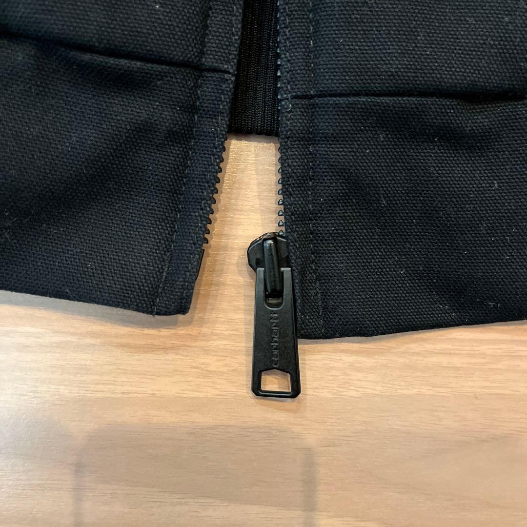 み*ー様 Carhartt アクティブジャケット 黒 L ほぼ未使用 WIP 正