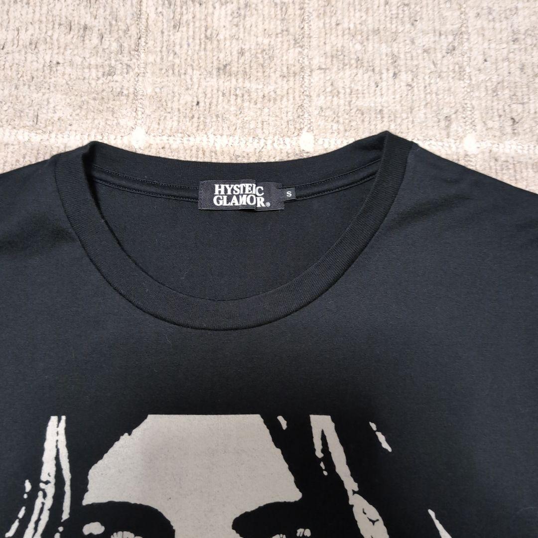 HYSTERIC GLAMOUR ブラック Tシャツ S