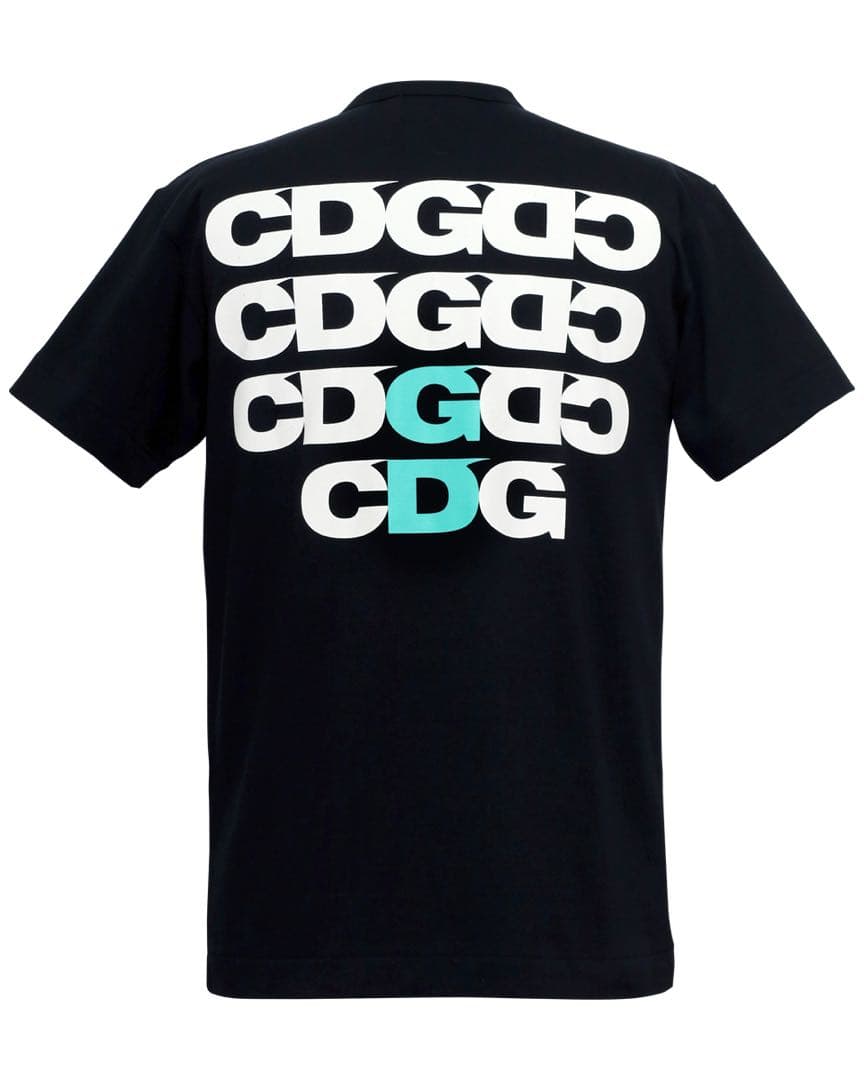 CDG×G-DRAGON Ubermensch SYMBOL T-SHIRT