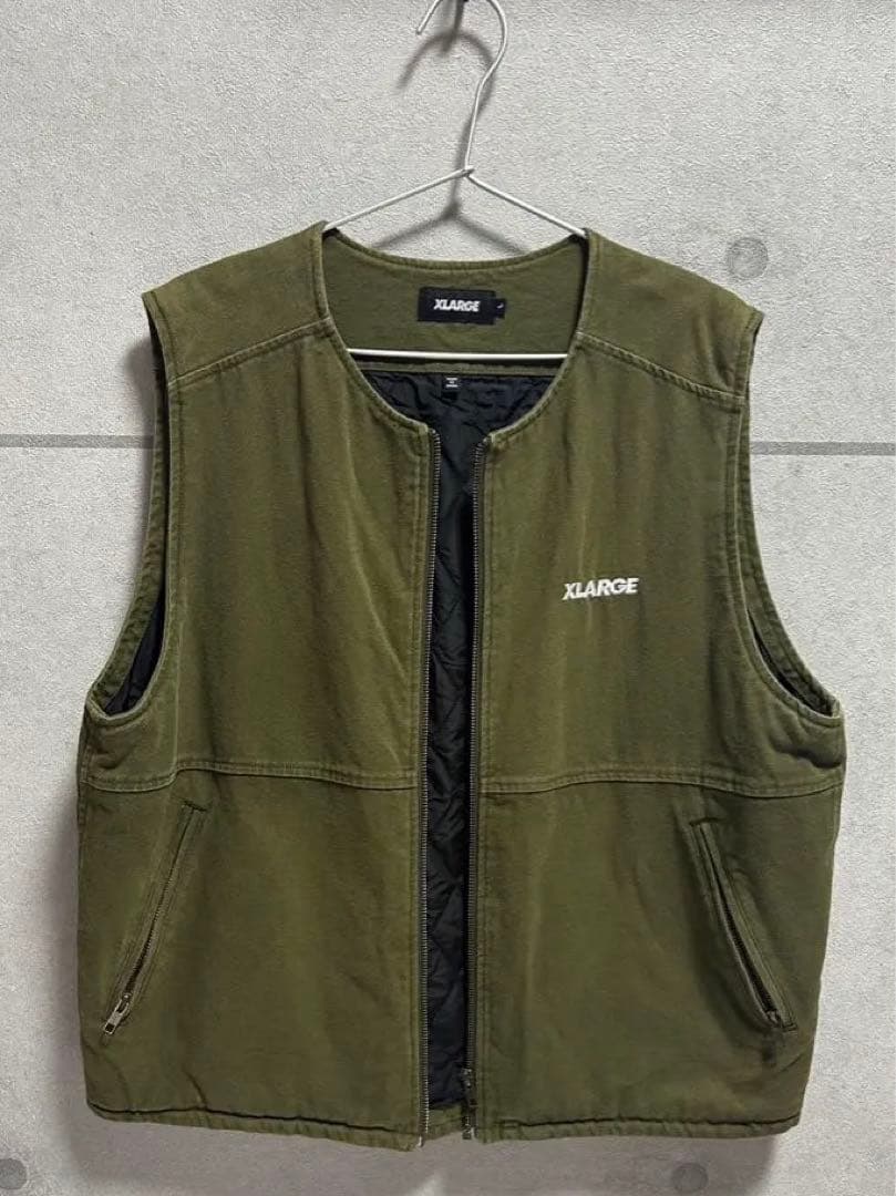非売品 xlarge ベスト