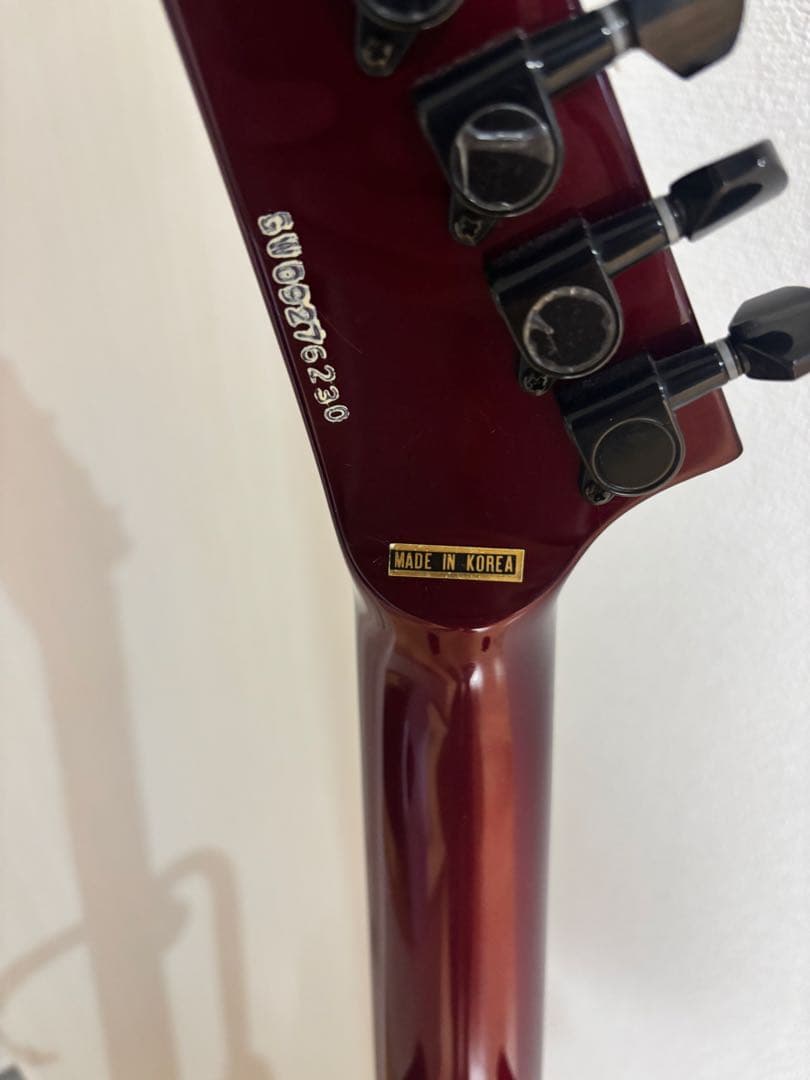 GrassRoots HORIZON ESP系 ギター HH 初心者　ホライゾン