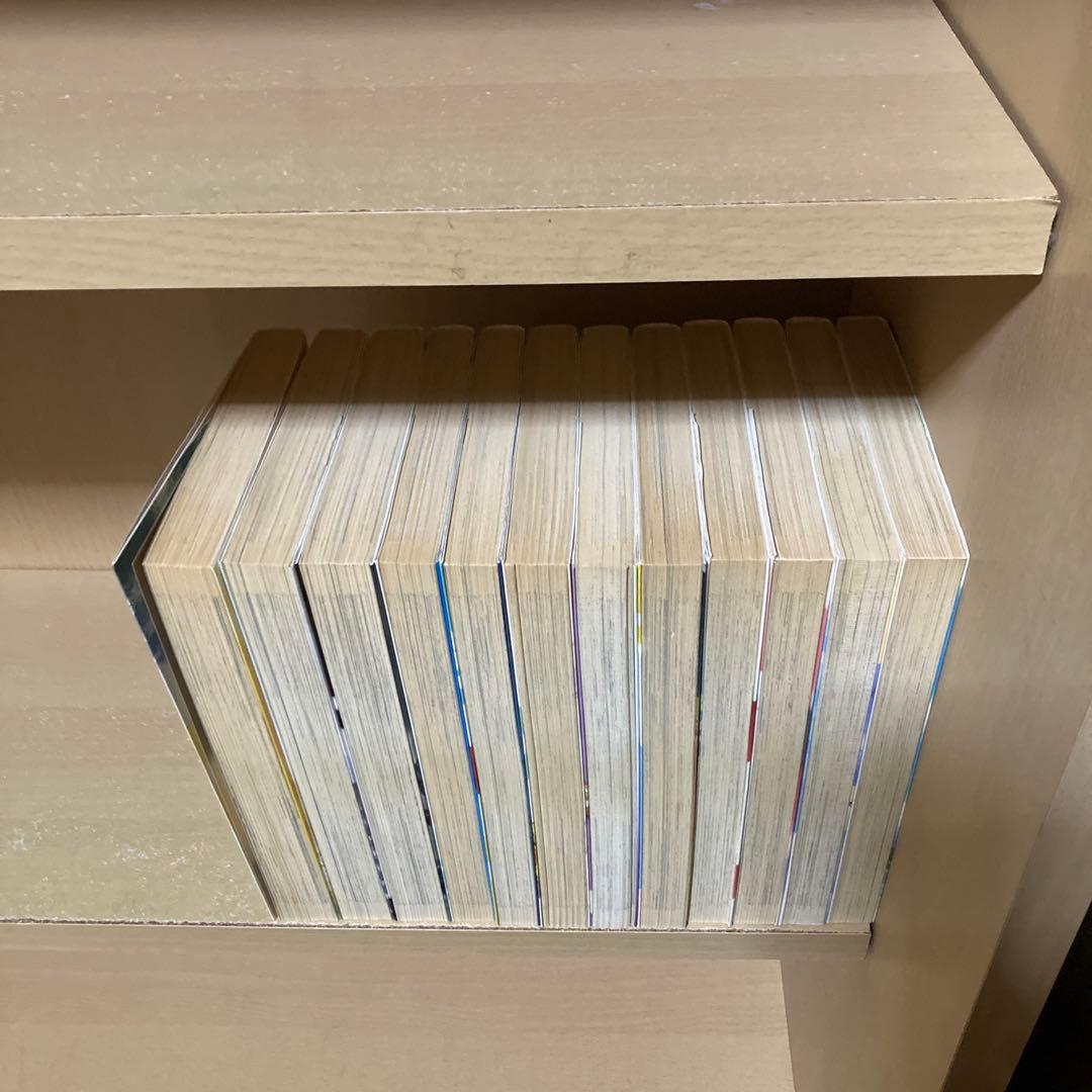 初版8冊❗️送料無料❗️なるたる全巻1〜12巻 鬼頭莫宏