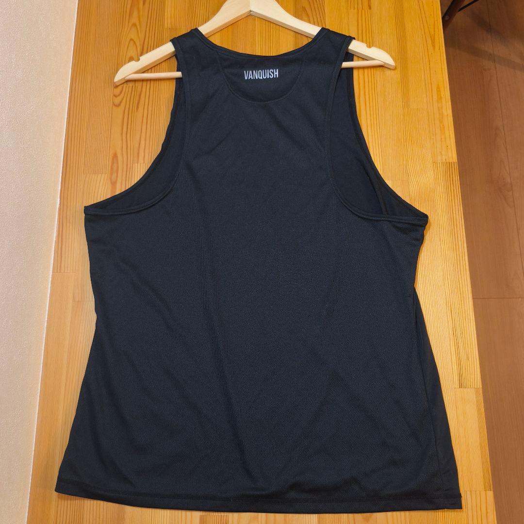 VANQUISH FITNESS タンクトップ3枚セット