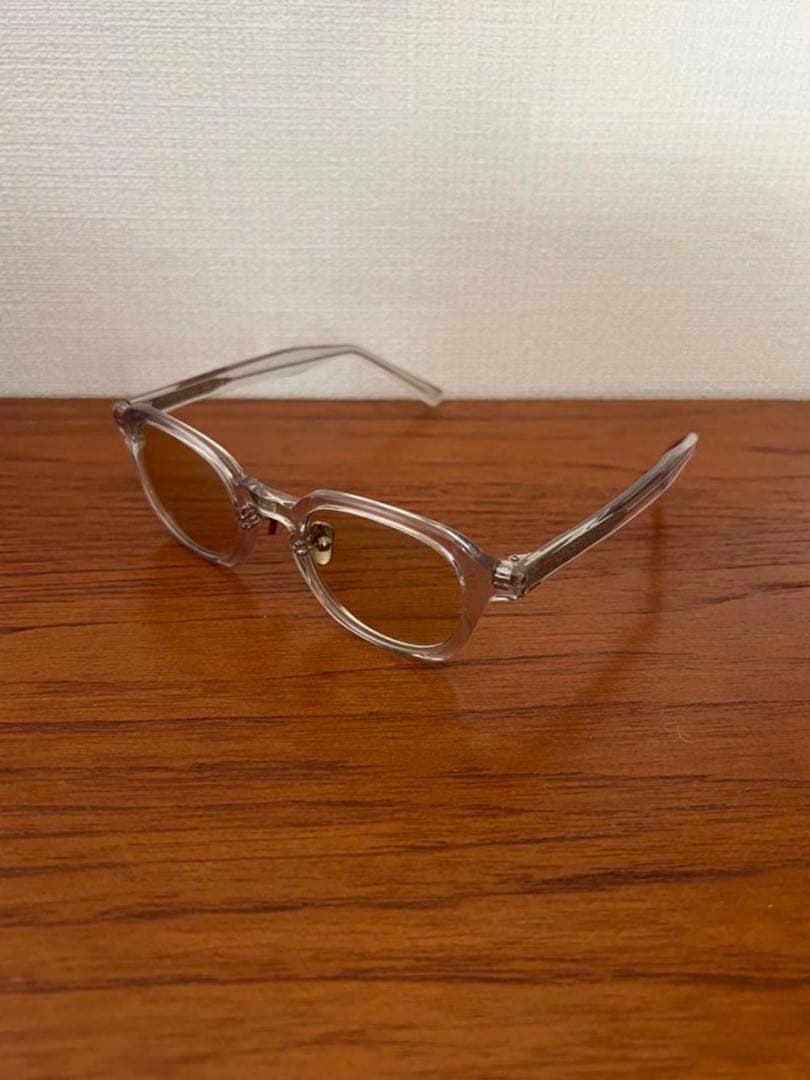 kearny desmond イエローレンズ ウェリントン定価49,500円