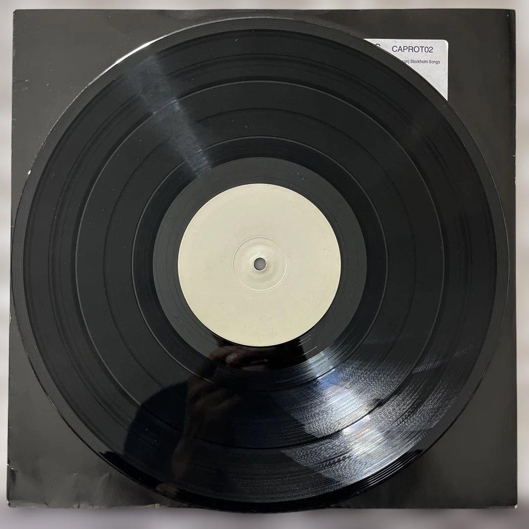 ★ THE CARDIGANS プロモ盤 レコード Remixes 12\"