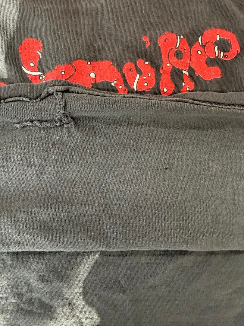 不思議の国のアリス　チェシャ猫ANDAZIA VINTAGE 90s Tシャツ