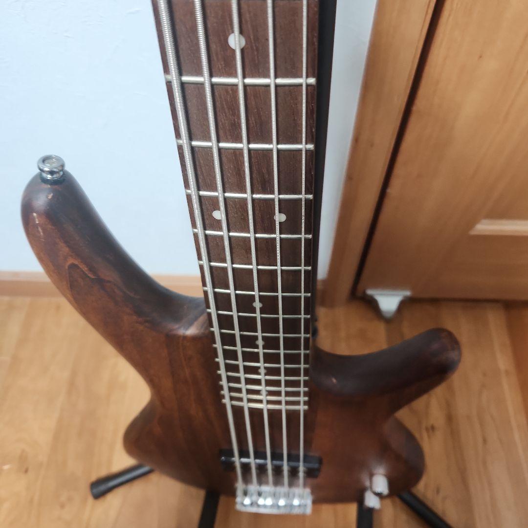 Ibanez Gio ５弦エレキベース