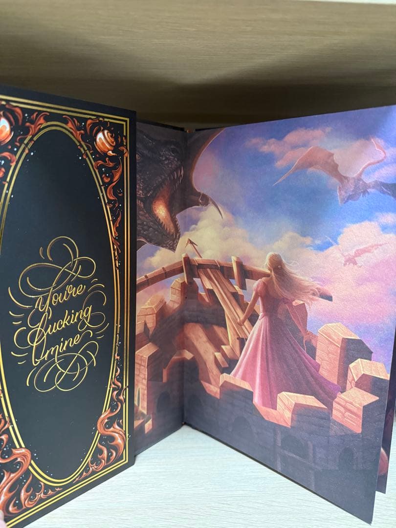洋書 Serpents Of Sky And Flame