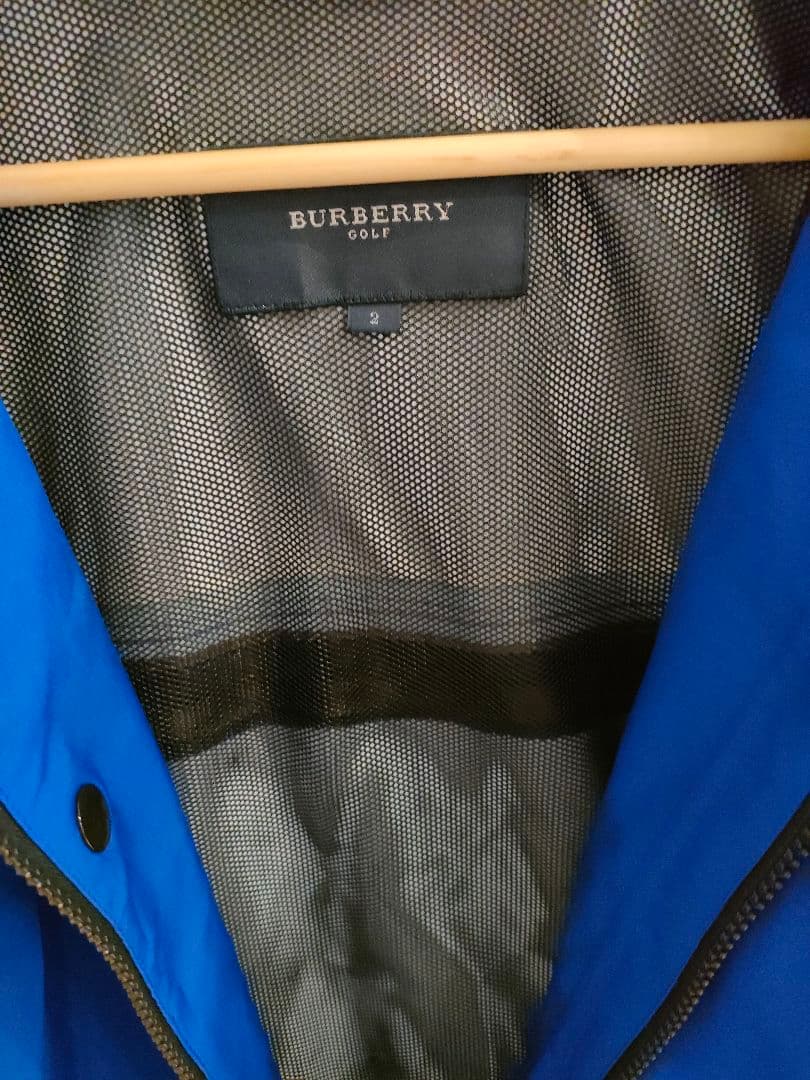 BURBERRY GOLF ジャケットとショートパンツセット