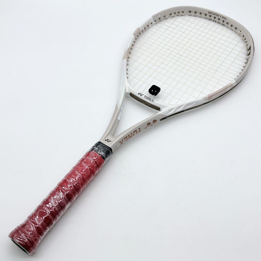 YONEX ヨネックス VCORE 100 サンドベージュ グリップ2 硬式