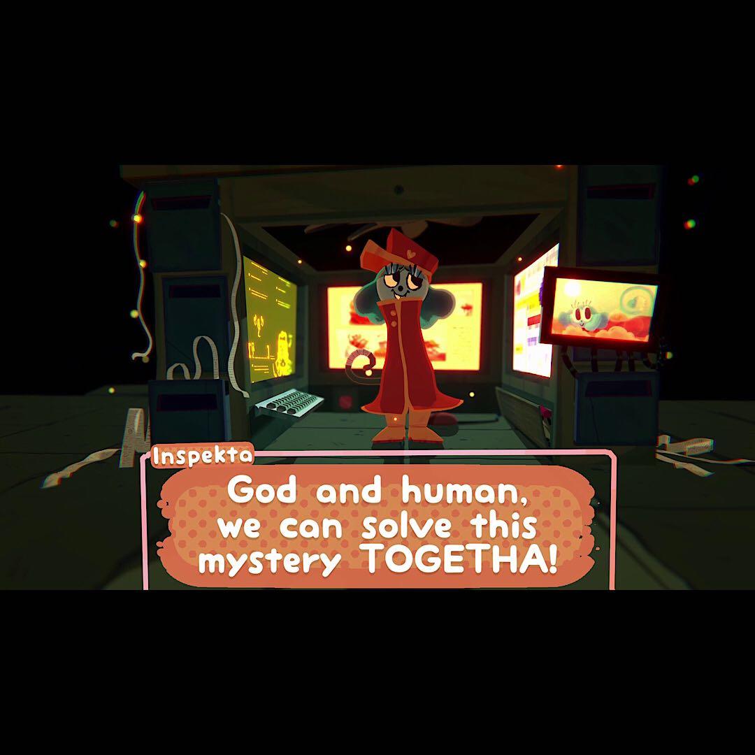 Great God Grove 輸入版 switch ニンテンドースイッチ