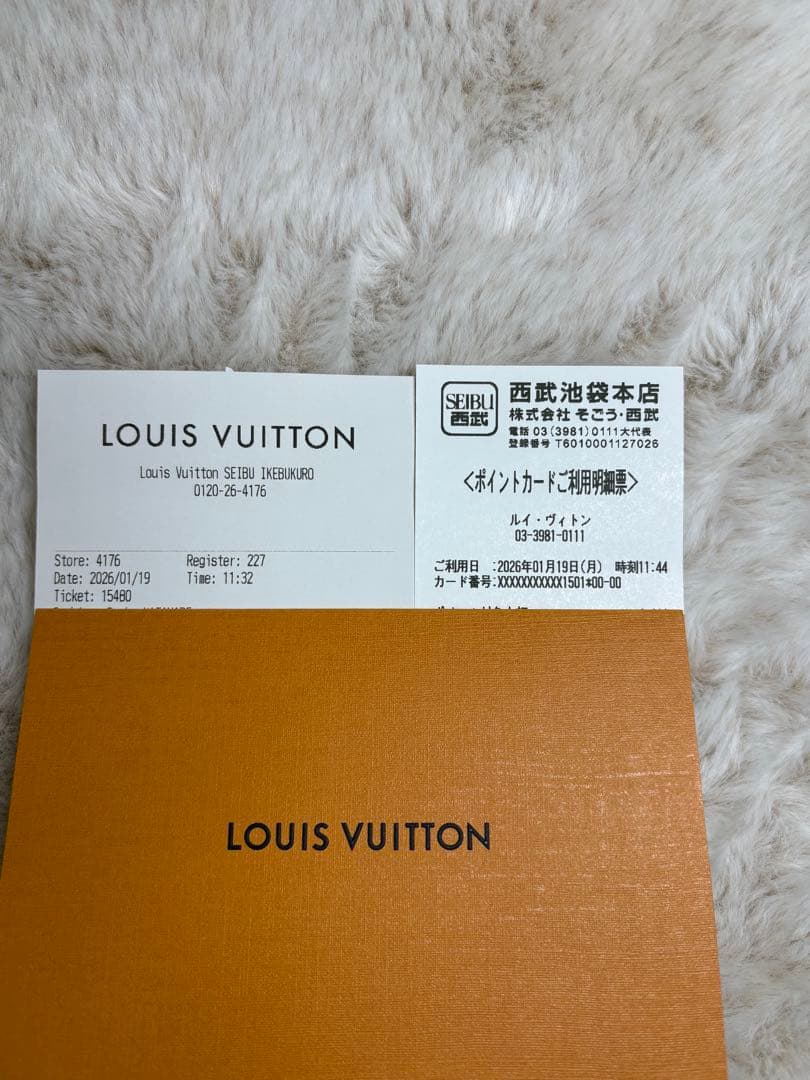 POCO　お約束の価格で出品 【新品未使用】Louis Vuitton