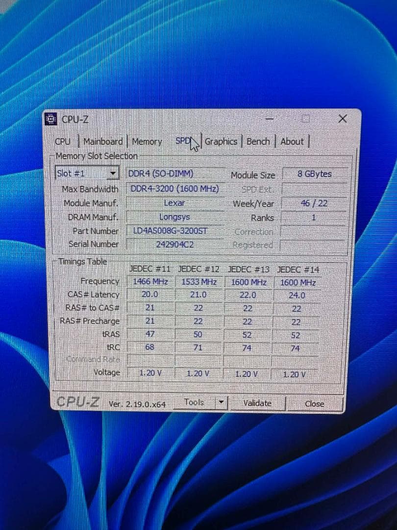 ミニPC Gmktec nucbox9 r5-5600u Ram16gb SSD512gb
