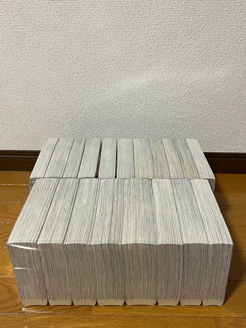 美品　ハイキュー！！　リミックス版　1～19巻　全巻セット新品未開封3冊有　初版