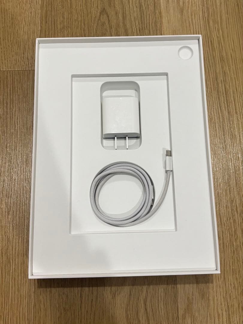 iPad 第10世代 Wifiモデル64GB 【付属品あり】