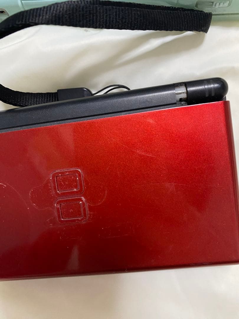 Nintendo DS Lite 本体　ジャンク