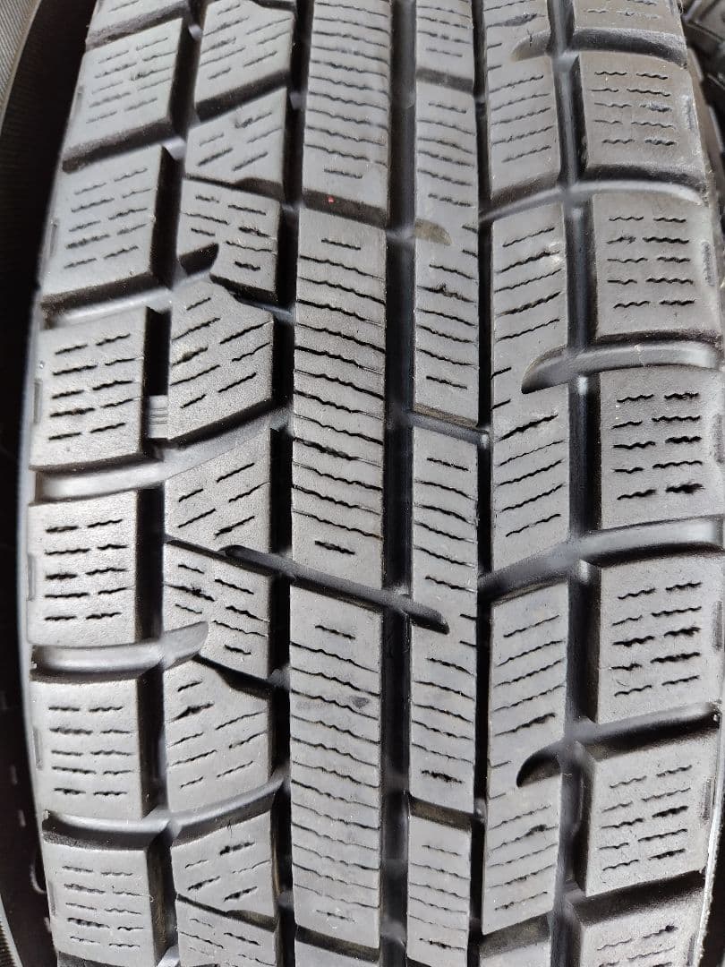 ヒデキ　155/80R13、ヨコハマ・iCE GUARD4本