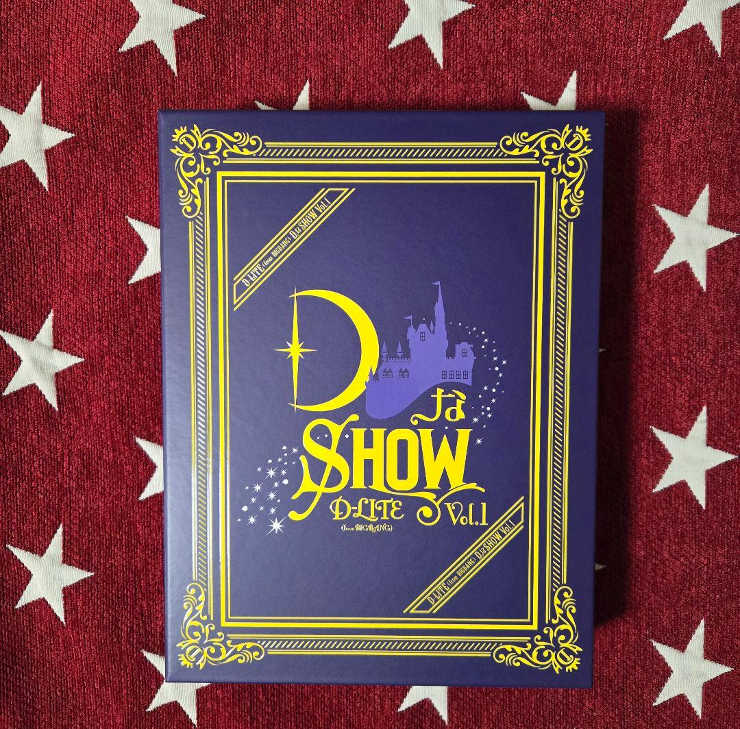 BIGBANG D-LITE 【DなSHOW Vol.1】