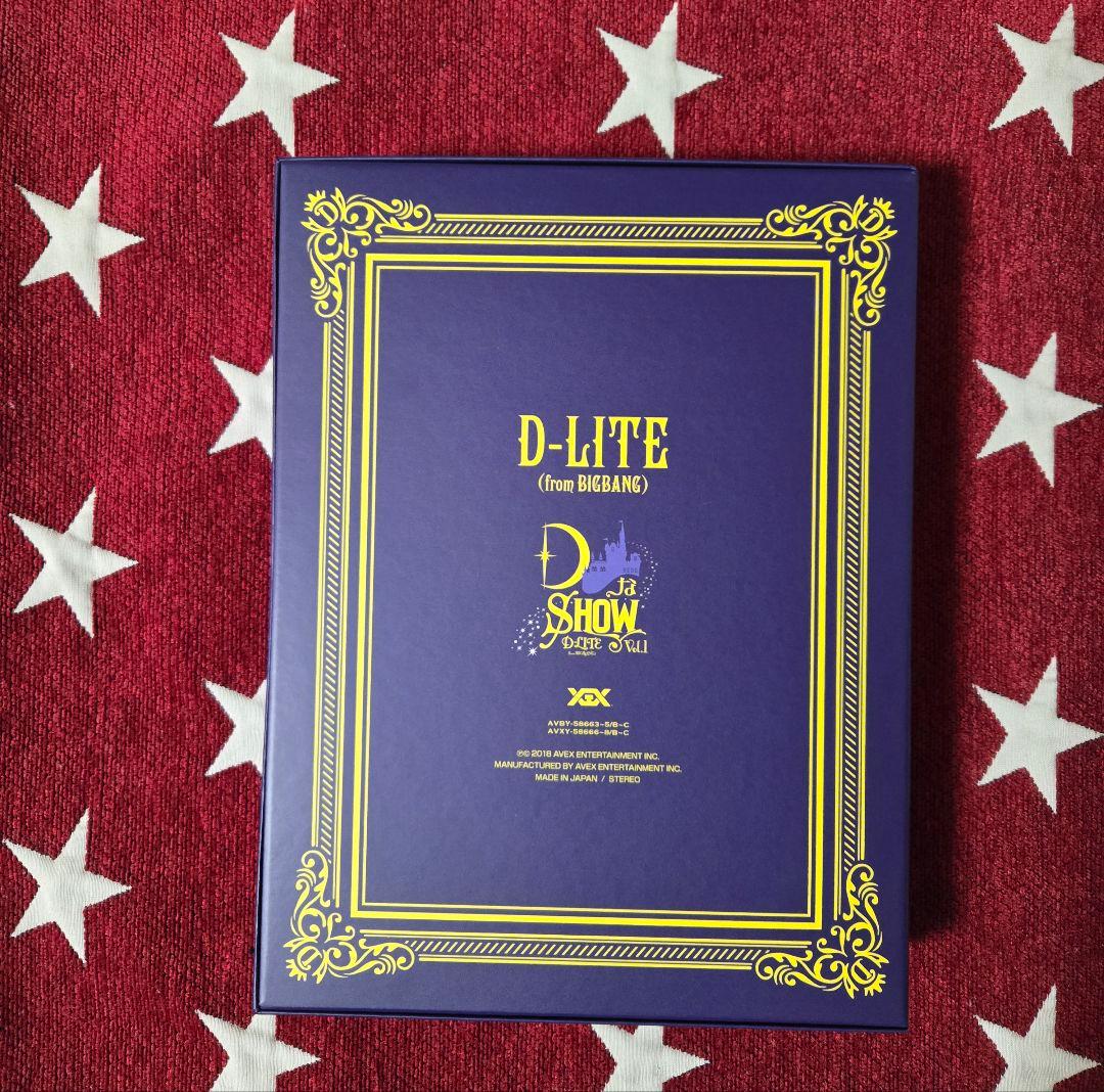 BIGBANG D-LITE 【DなSHOW Vol.1】