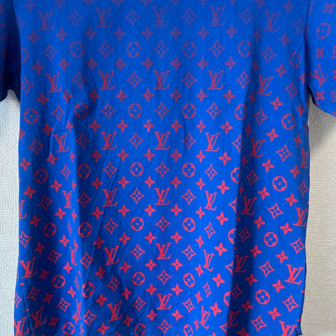 【極美品】LOUIS VUITTON ルイヴィトン モノグラム　Tシャツ S