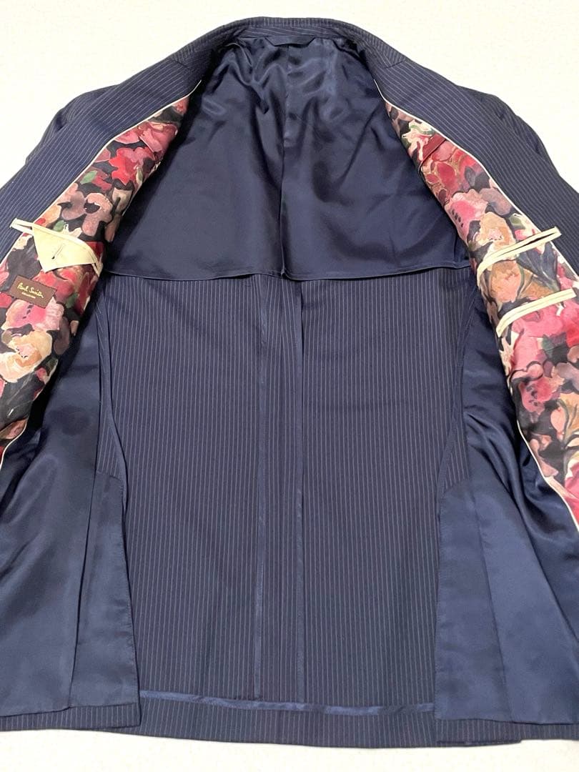 Paul Smith COLLECTION◇シルク混◇メンズテーラードジャケット