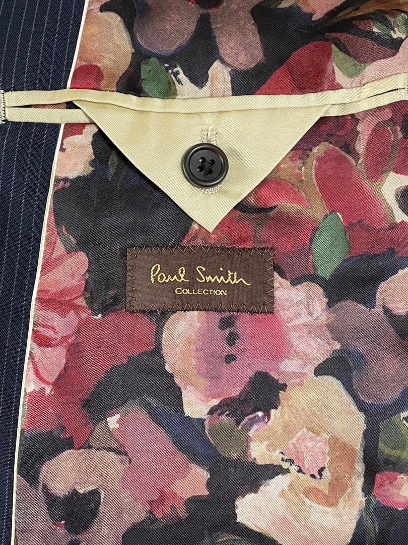 Paul Smith COLLECTION◇シルク混◇メンズテーラードジャケット