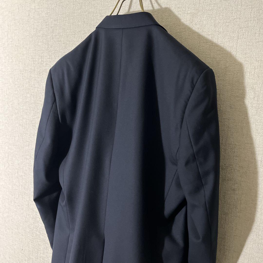 ラルフローレン 紺ブレ金ボタン ジャケット ブレザー ネイビー クリーニング済み