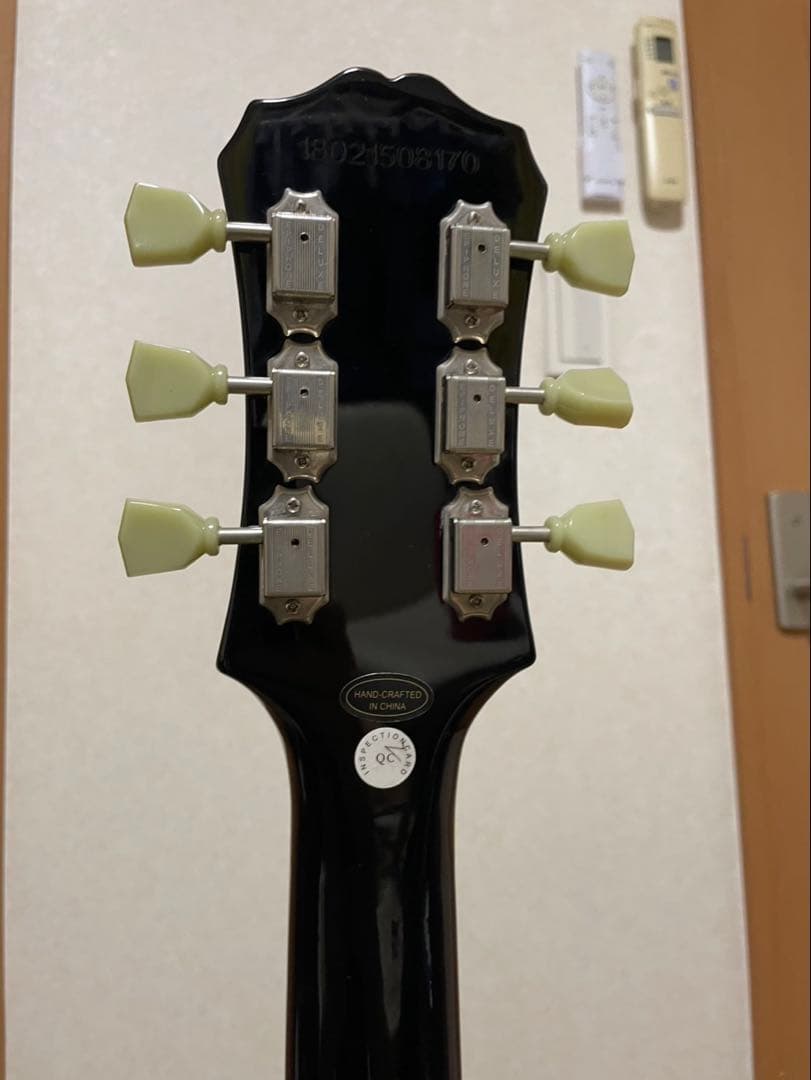 最終お値下げ！Epiphone SG PROエレキギター ブラック
