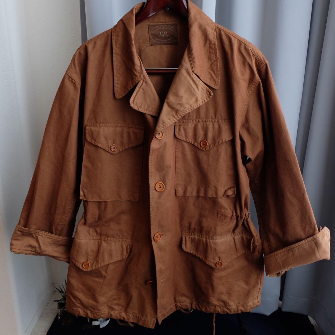 ジャケット・アウター 1988SS c.p. company Mais field jacket