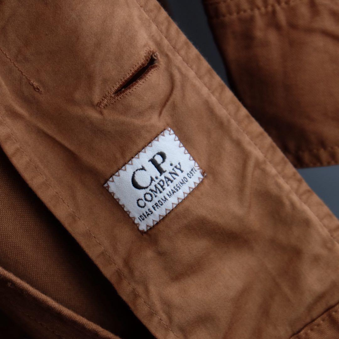 ジャケット・アウター 1988SS c.p. company Mais field jacket