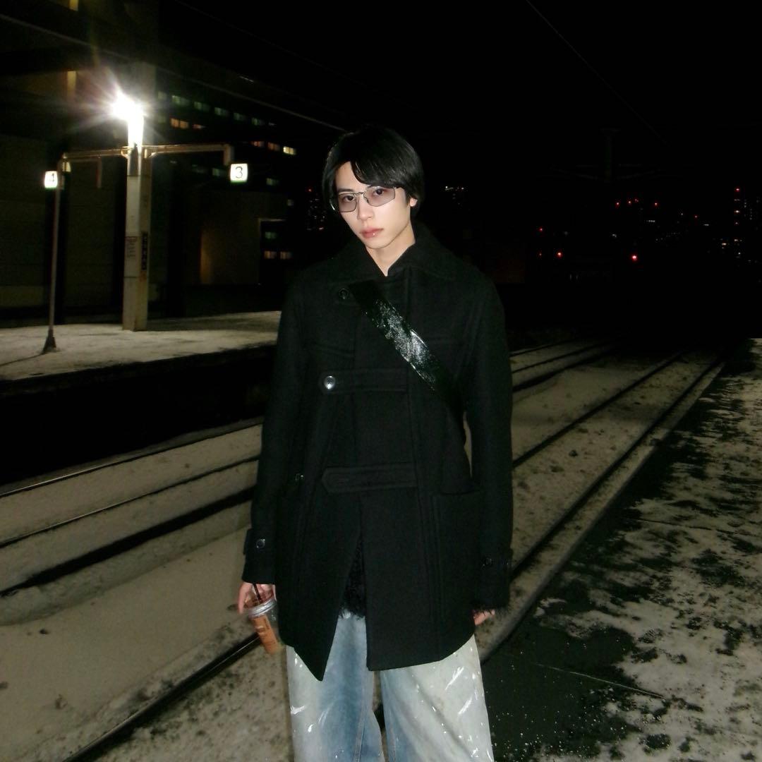 Dries Van Noten ダッフルコート