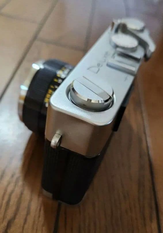 KONICA EE-MATIC デラックス レンジファインダーカメラ