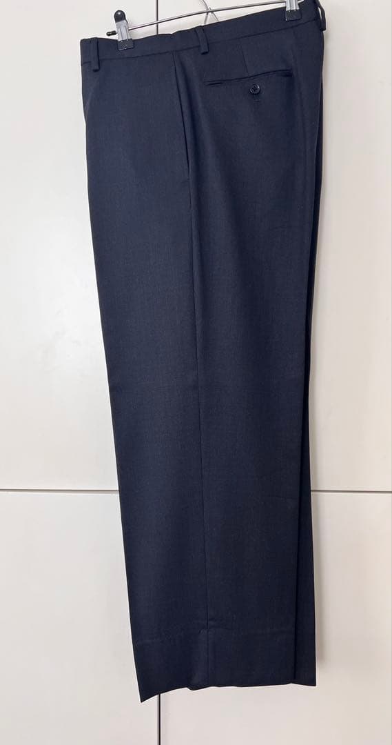美品2025SS: LECHOPPE Jacket & Pants セットアップ