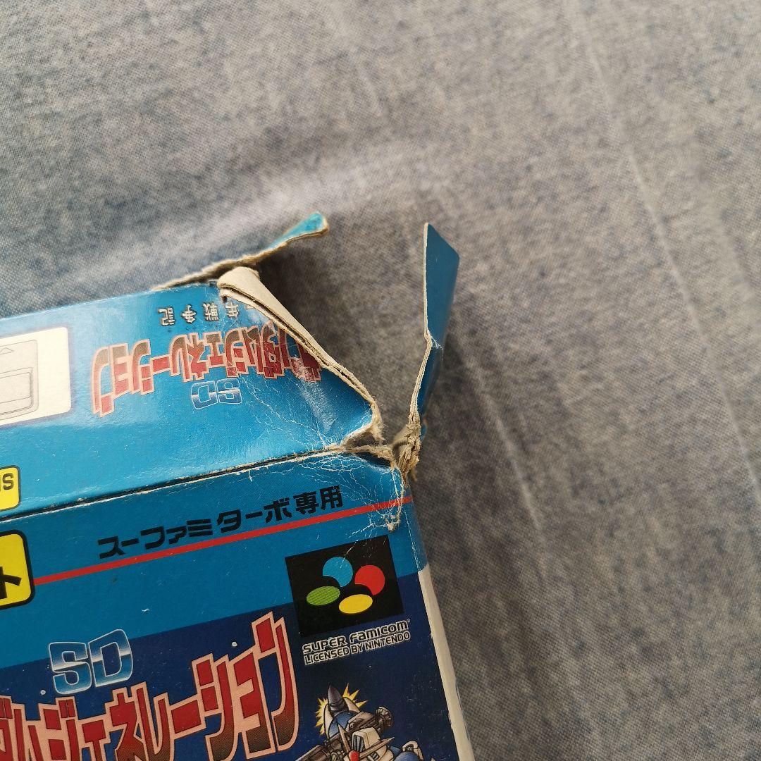 スーファミターボ　ガンダム