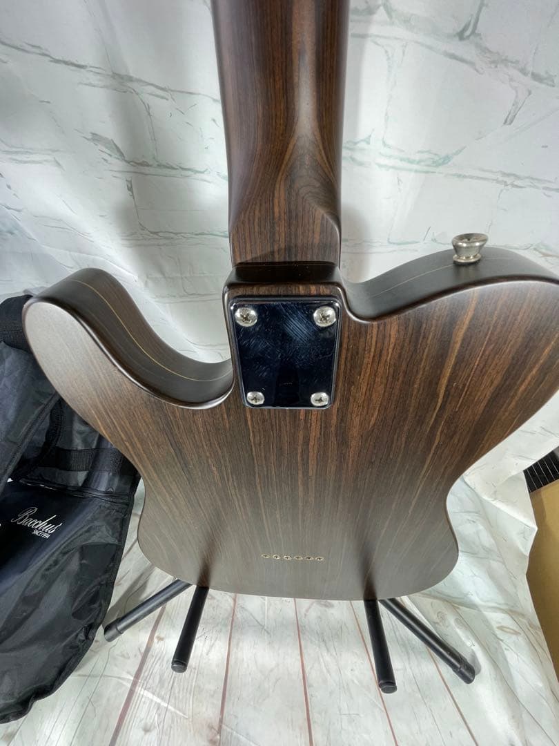 Bacchus Universe BTE-TW Tele オールローズ風