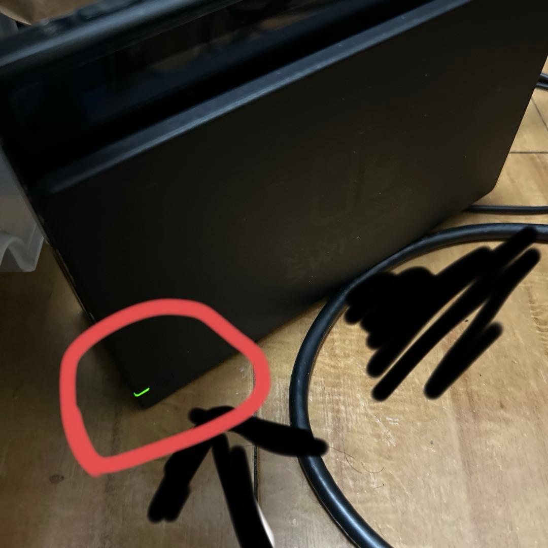 Switch本体ややジャンク品 コントローラー ドック 充電器