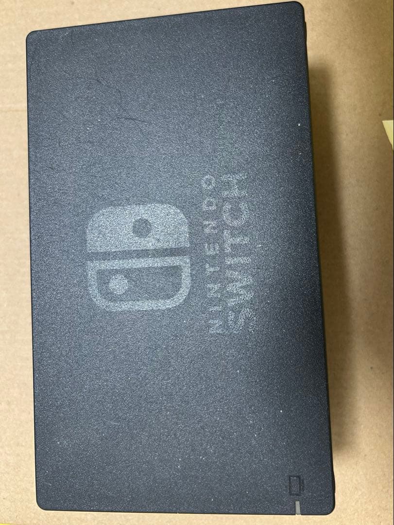 Switch本体ややジャンク品 コントローラー ドック 充電器