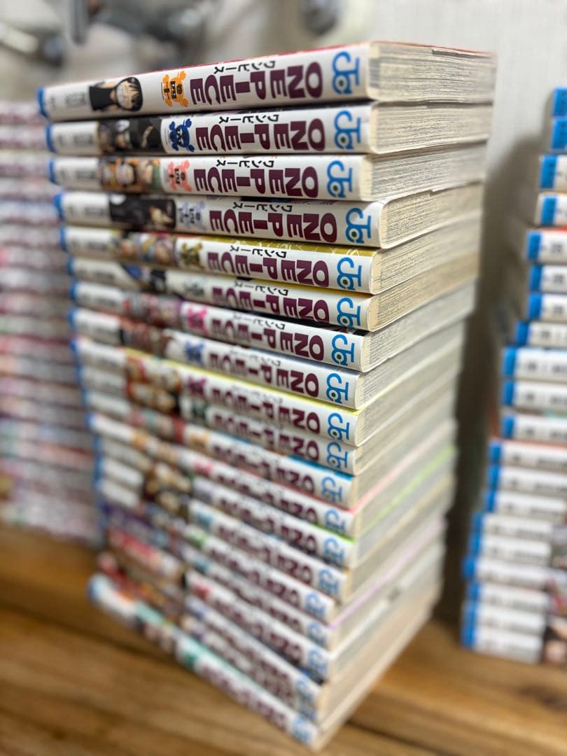 ONEPIECE(ワンピース) 漫画コミック　1〜111巻