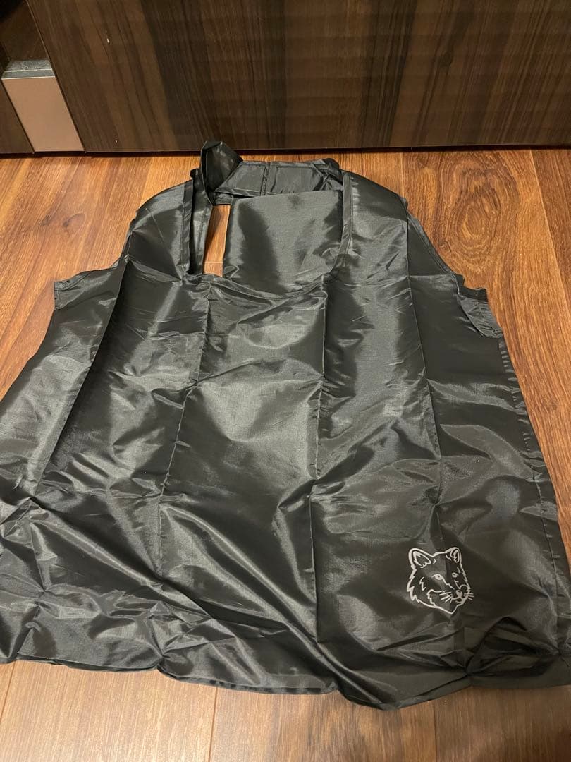 MAISON KITSUNÉ EVA AIR スリッパ＆ポーチルームウェアセット