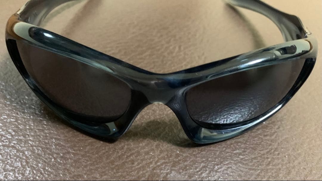 OAKLEY MONSTER DOG ブラック（初期モンスタードッグ）・おまけ付
