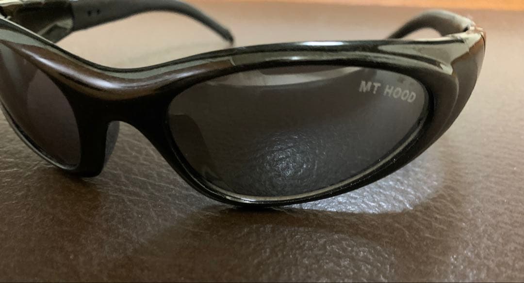 OAKLEY MONSTER DOG ブラック（初期モンスタードッグ）・おまけ付