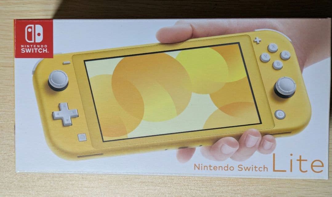 任天堂スイッチライト 中古品