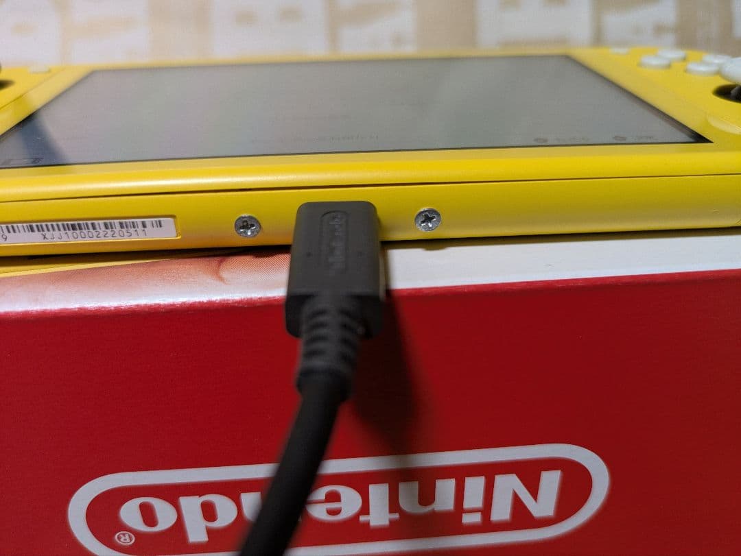 任天堂スイッチライト 中古品