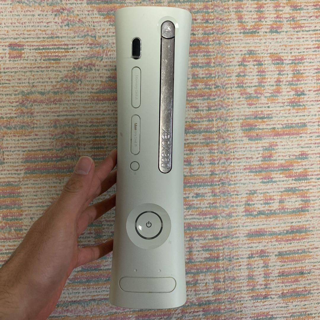 Nintendo Switch Microsoft Xbox360 XBOX 360(60GB)